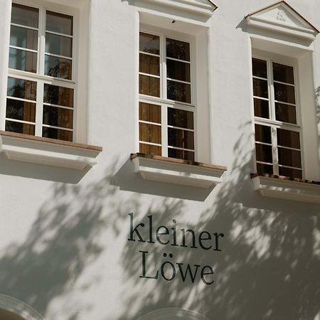 Kleiner Loewe - Stadthotel Bregenz Exterior photo