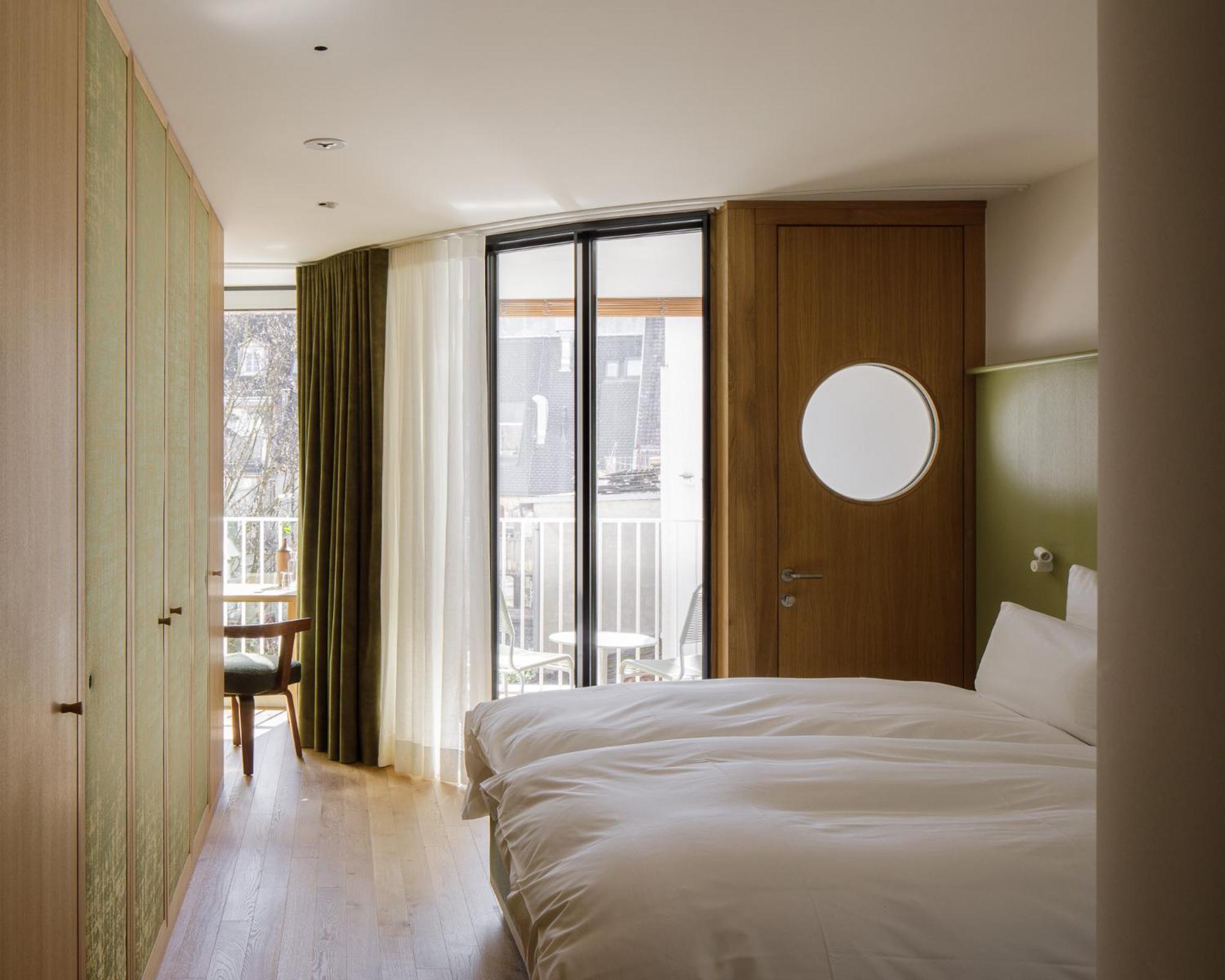 Kleiner Loewe - Stadthotel Bregenz Exterior photo