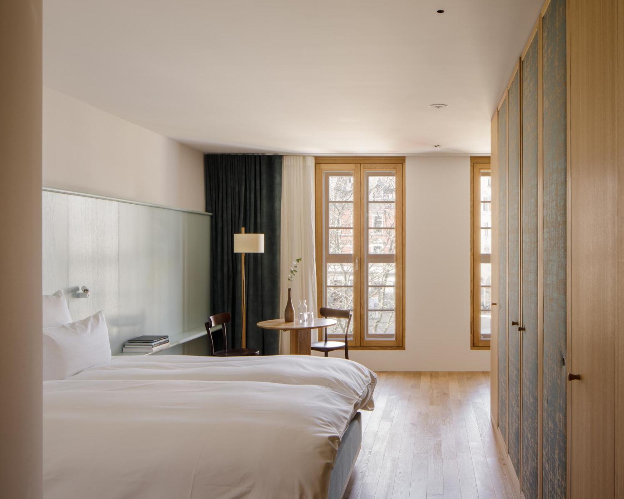 Kleiner Loewe - Stadthotel Bregenz Exterior photo